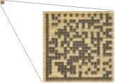 2.0 mm × 2.0 mm