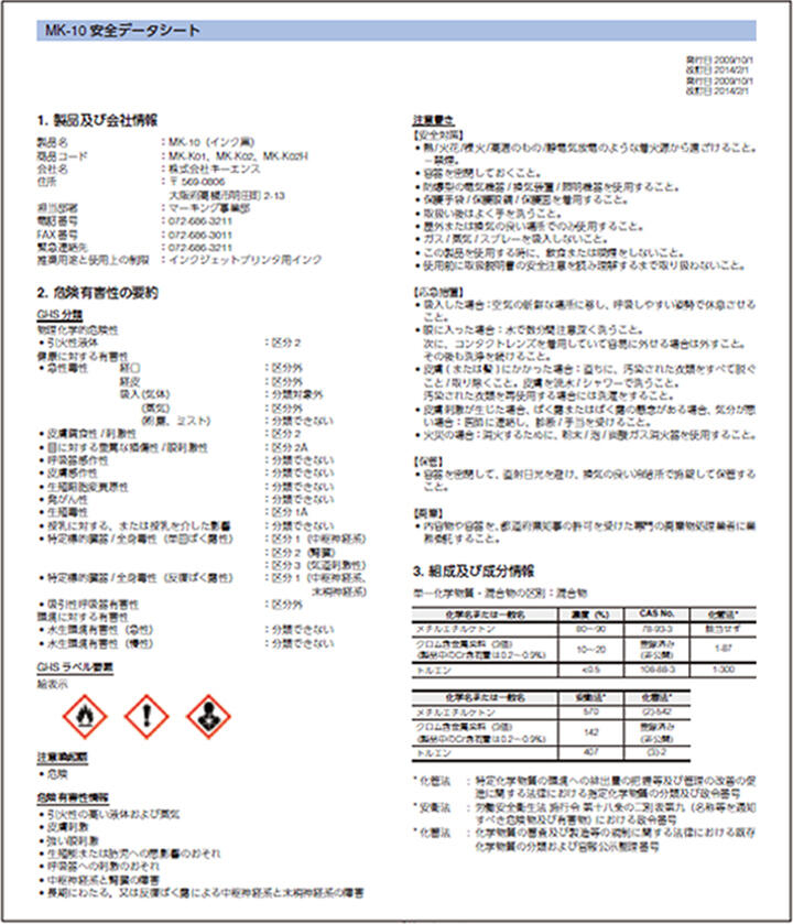 SDS(样例)