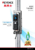 FD-G 系列 夹钳式气体流量计 产品目录