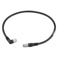CB-B05LL - 延长电缆-L 字型连接器 (0.5 m)