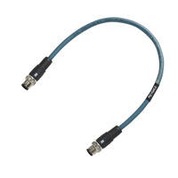 OP-88791 - M12D 公M12D 公 Ethernet 电缆 10 m