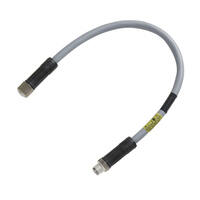 OP-88787 - M12L 公M12L 母 电源电缆 10 m