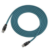 OP-88839 - 以太网电缆（RJ45型转RJ45型），支持NFPA79，3m