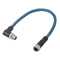 OP-88999 - SR-X100P/X100WP 用 L 型转换电缆 0.2 m