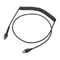 HR-7C3UC - USB 卷曲 3 m