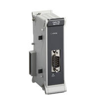NR-CF512 - CAN/CAN FD 数据采集模块