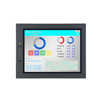 VT5-X12 - 12 英寸 TFT 彩色触模屏
